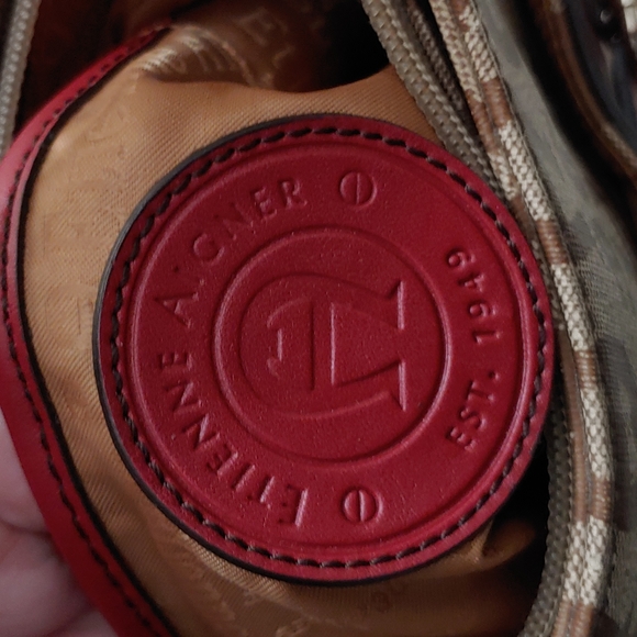 Etienne Aigner Shoulder Bag - Picture 10 of 12